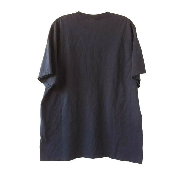 Duck Dynasty Black Unisex Camo Graphic Tee - Picture 3 of 6